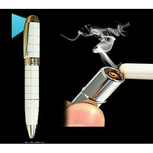قلم مزود بولاعة شحن USB (code1254)