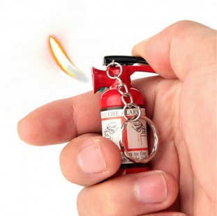 ولاعة طفاية حريق تعمل بالغاز  (code1038)