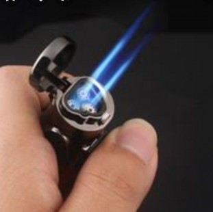 ولاعة غاز سخان ٣ شعلات (code1042)