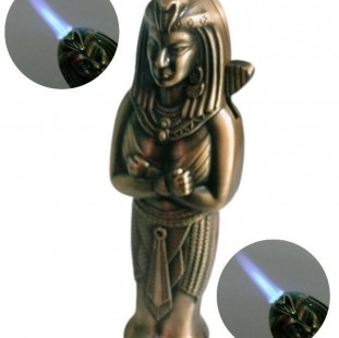 ولاعة غاز فرعونى سخان (code1334)