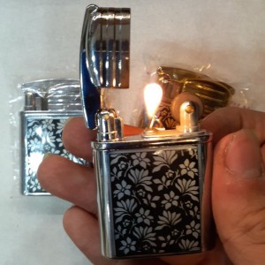 ولاعة غاز شعلة اتوماتيك (code1052)