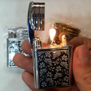 ولاعة غاز شعلة اتوماتيك (code1052)