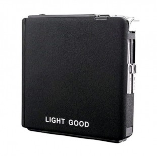 حافظة سجائر كاملة بولاعة سخان (code1080)