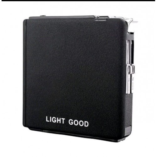 حافظة سجائر كاملة بولاعة سخان (code1080)