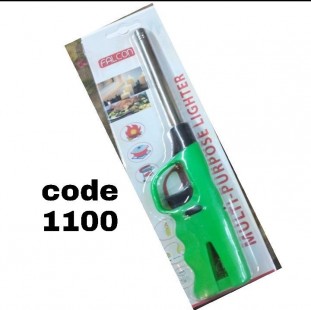 ولاعة مطبخ غاز شعلة قوية (code1100)