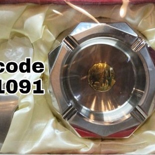 طفاية سجائر مكتبية بشكل جذاب وبيتحمل الصدمات (code1091)