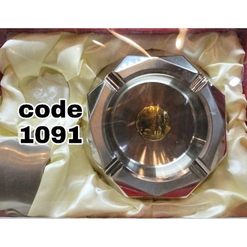 طفاية سجائر مكتبية بشكل جذاب وبيتحمل الصدمات (code1091)