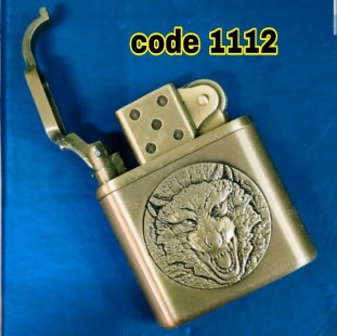 ولاعة غاز سخان من المعدن (code1112)