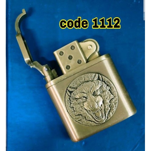 ولاعة غاز سخان من المعدن (code1112)