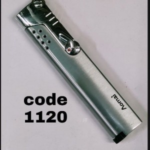 ولاعة غاز من AOMAI مزودة بزر آمان (code1120)