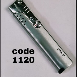 ولاعة غاز من AOMAI مزودة بزر آمان (code1120)