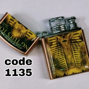 ولاعة غاز زيبو فرعونى (code1135)