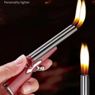 ولاعة بندقية شعلة مزدوجة (code1188)