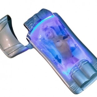 ولاعة غاز سخان WOMAN (code1259)