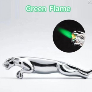 ولاعة النمر الفضى جاكور (code1246)