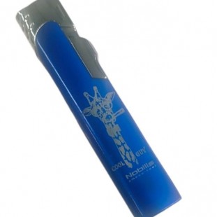 ولاعة غاز مزودة بزر آمان من NOBILLS (code1253)