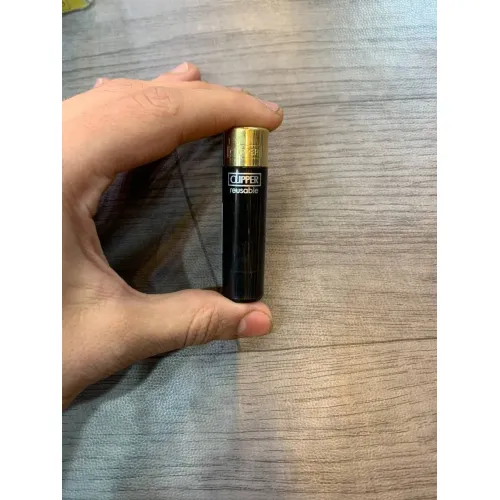 ولاعة كليبر اسود Clipper (code1273)