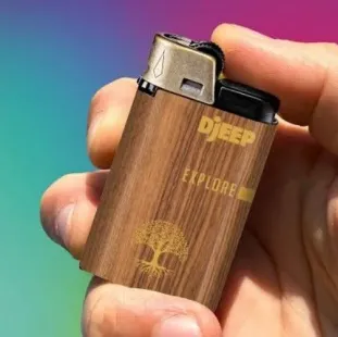 ولاعة djeep أصلى (code1089)