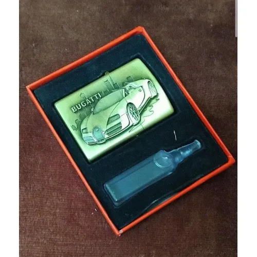 طقم ولاعة زيبو بالبنزين Zippo (code1311)