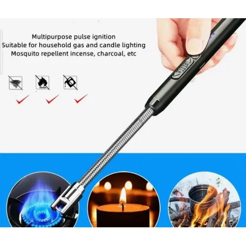 ولاعة مطبخ شحن يو اس بى USB(code1315)