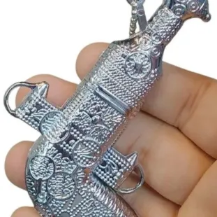 ولاعة خنجر فضى (code1322)