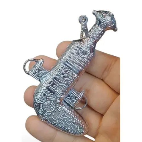 ولاعة خنجر فضى (code1322)