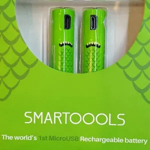 بطاريات قلم شحن USB (code1323)