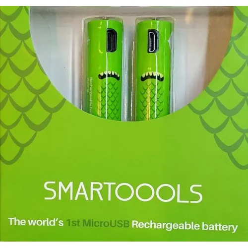 بطاريات قلم شحن USB (code1323)
