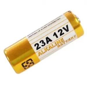 بطارية T&amp;E مواصفات 23A / 12V (code1155)