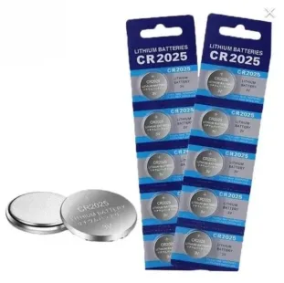 بطارية ليثيوم da rinci موديل CR2025 (code1156)