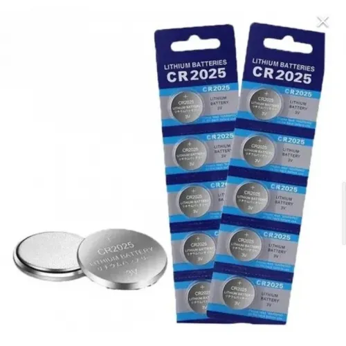 بطارية ليثيوم da rinci موديل CR2025 (code1156)