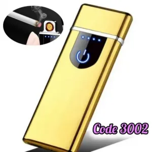 ولاعة يو اس بى الكترونية تاتش (code3002)