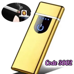 ولاعة يو اس بى الكترونية تاتش (code3002)