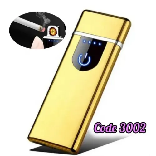 ولاعة يو اس بى الكترونية تاتش (code3002)