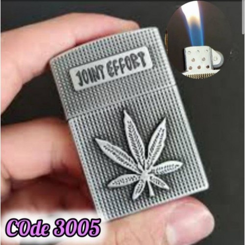 ولاعة غاز اتوماتيك ستار فضى (code3005)