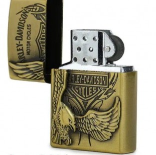 ولاعة غاز سخان ذهبى DAYDSON (code3021)