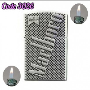 ولاعة غاز شعلة اتوماتيك من MarLboro (code3026)