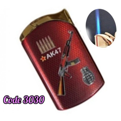 ولاعة غاز سخان AK47 (code3030)
