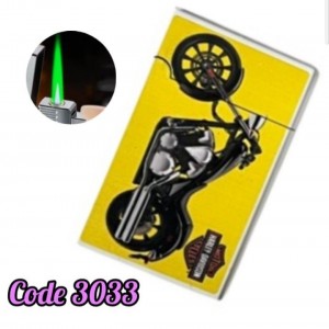 ولاعة غاز سخان yellow race (code3033)