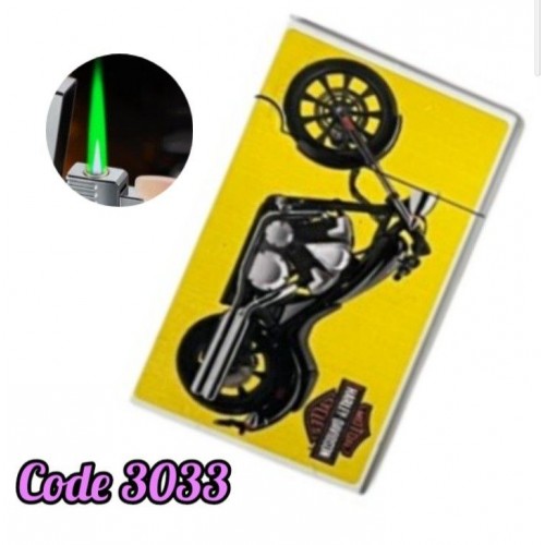 ولاعة غاز سخان yellow race (code3033)