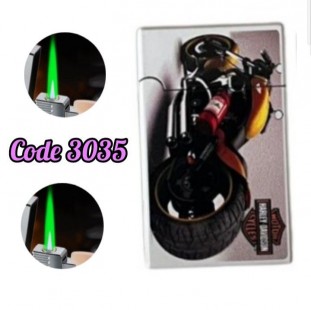 lighter race by gas (code3035)