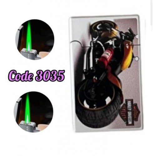 lighter race by gas (code3035)