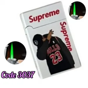 ولاعة غاز شعلة سخان supreme (code3037)
