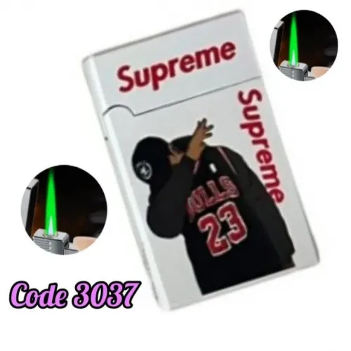 ولاعة غاز شعلة سخان supreme (code3037)