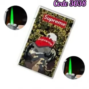ولاعة غاز من supreme (code3038)