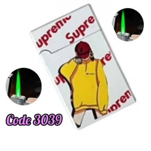 ولاعة سخان من supreme  (code3039)