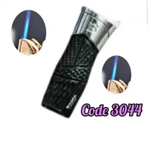 ولاعة غاز سخان سوداء اللون (code3044)