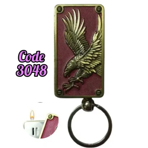 ولاعة غاز شعلة النسر (code3048)