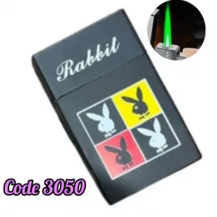 ولاعة غاز شعلة سخان Rabbit (code3050)