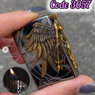 ولاعة غاز شعلة من امازون Amazon (code3057)